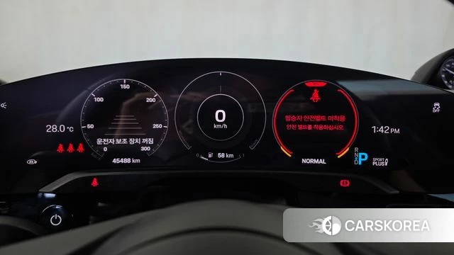 Porsche Taycan id 4854897 из Кореи 28