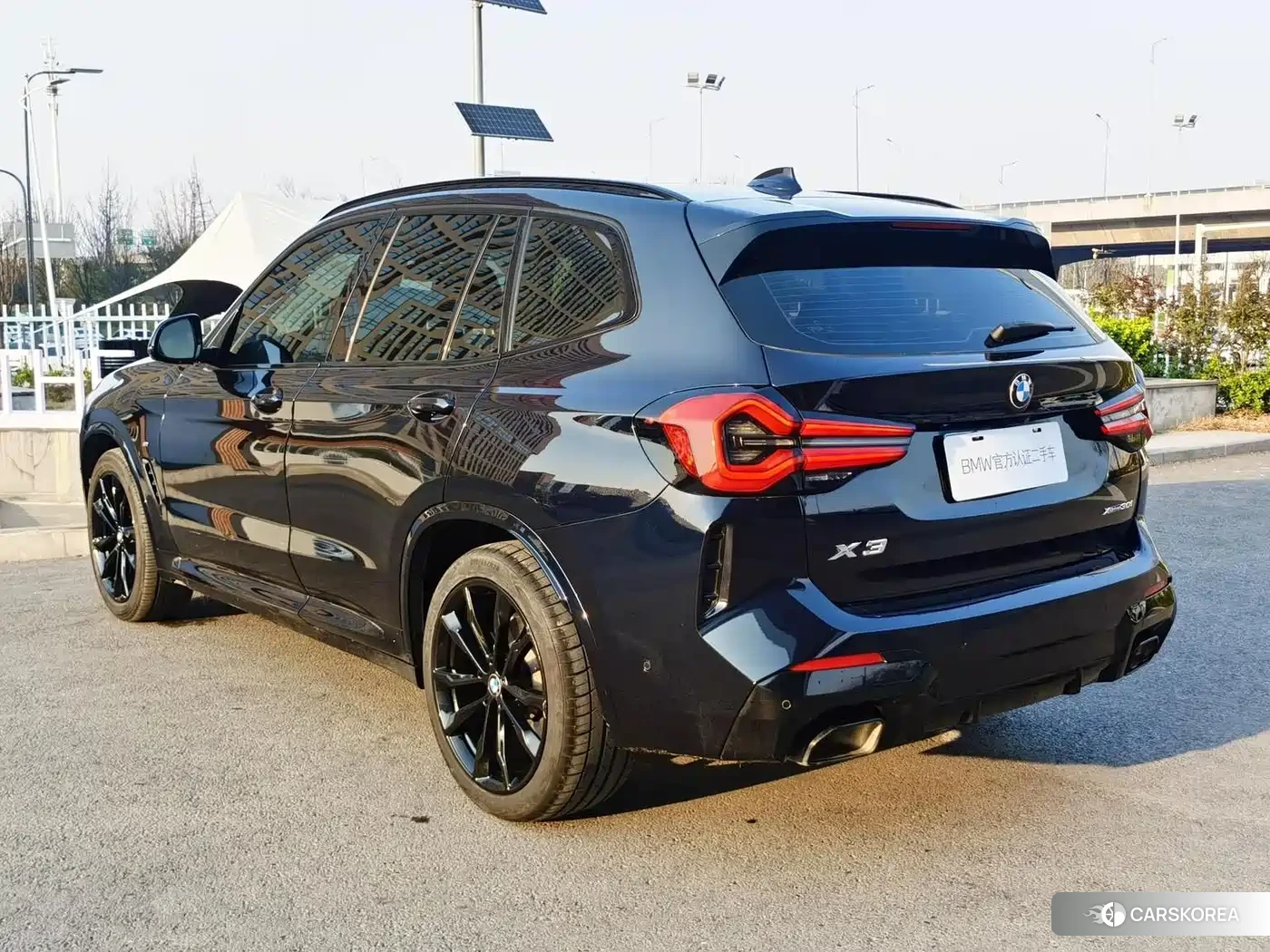 BMW X3 id 4570430 из Китая 17