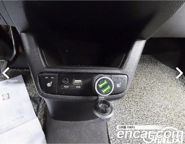 Kia The New Ray id 2912931 из Кореи 18