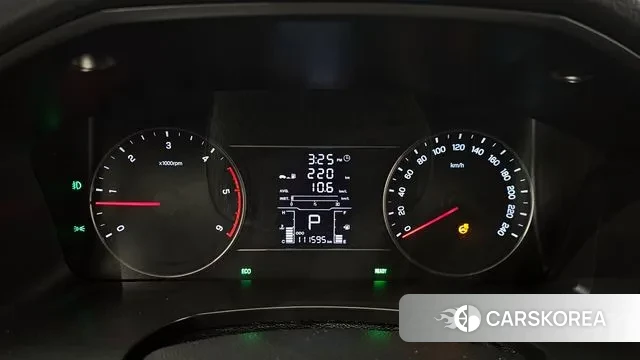 Ssangyong Rexton Sports id 3150035 из Кореи 18