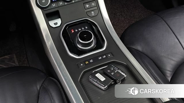 Land Rover Range Rover Evoque id 4605363 из Кореи 30