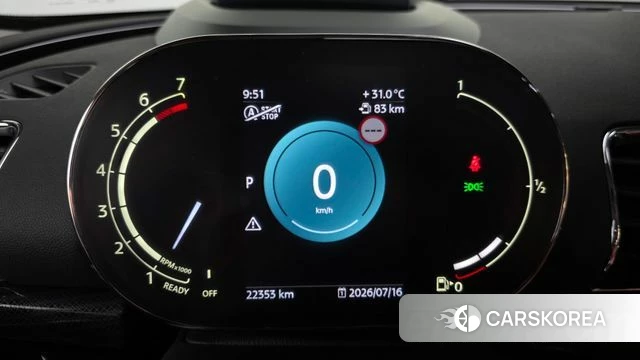 Mini Cooper S Clubman id 4591442 из Кореи 30