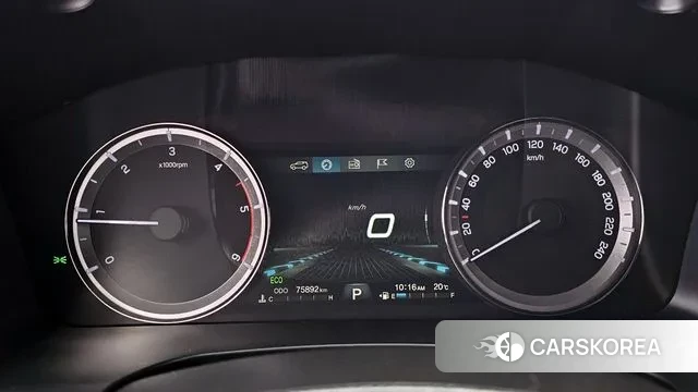 Ssangyong Rexton Sports Cannes id 3243127 из Кореи 18