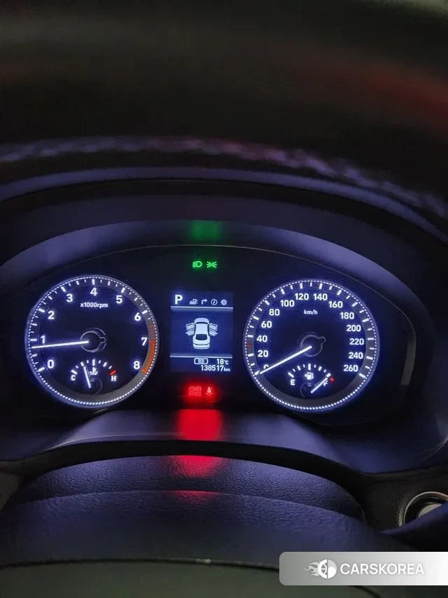 Hyundai Grandeur IG id 3313241 из Кореи 14