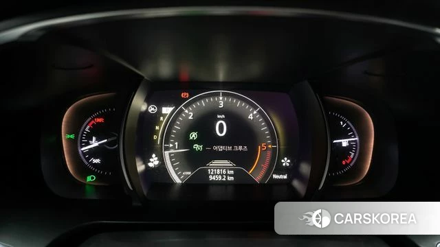Renault Korea (Samsung) SM6 id 4339583 из Кореи 18