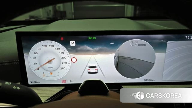 Genesis GV80 id 4185844 из Кореи 28