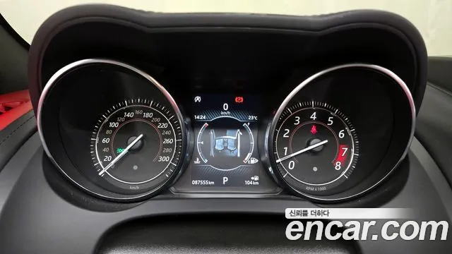 Jaguar F-TYPE id 2808279 из Кореи 18