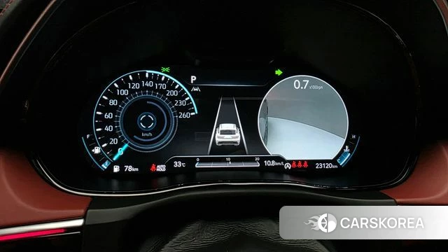 Genesis GV70 id 4614201 из Кореи 35