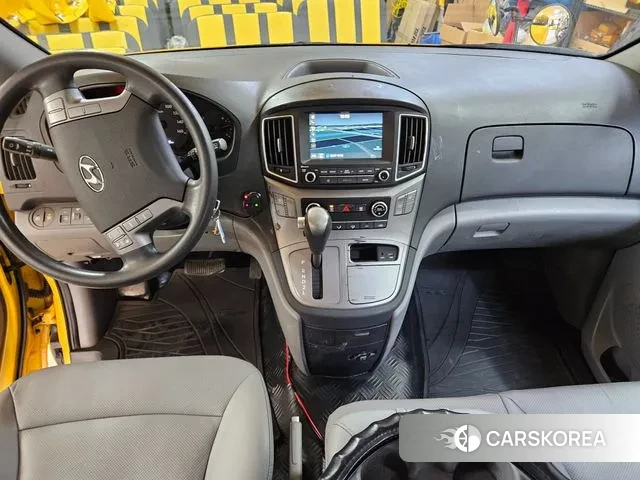 Hyundai The New Grand Starex id 3778943 из Кореи 18