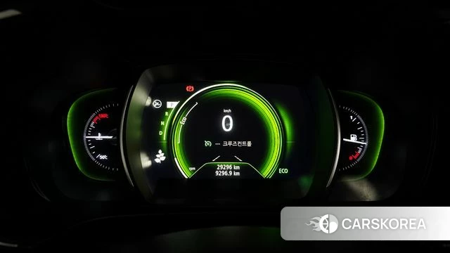 Renault Korea (Samsung) The New QM6 id 4937202 из Кореи 18