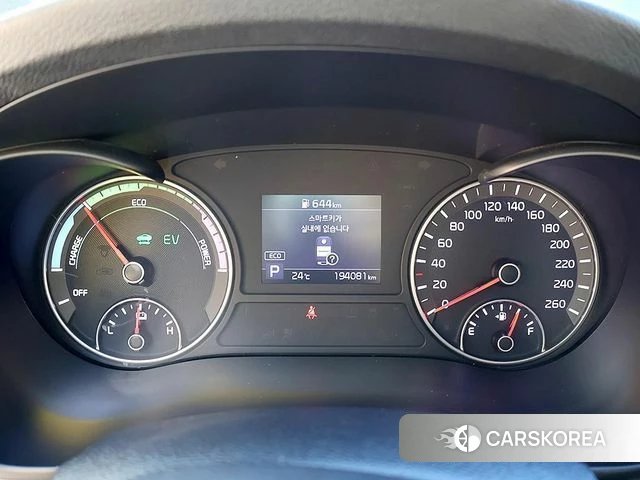 Kia The New K5 Hybrid 2nd generation id 4873446 из Кореи 17