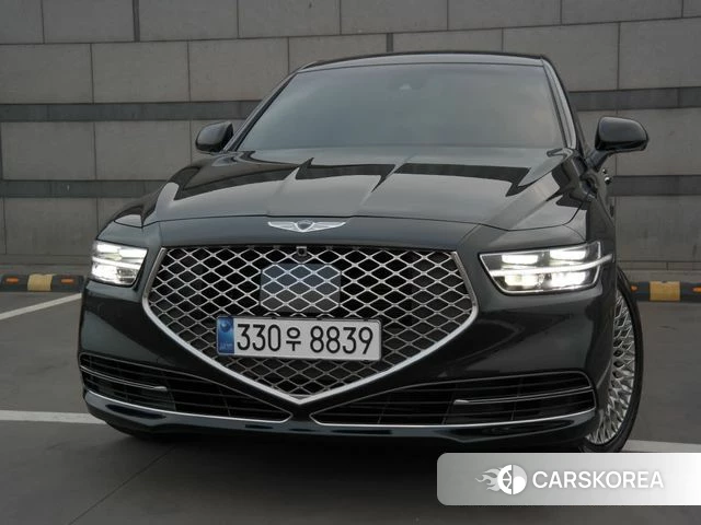 Genesis G90 id 4445431 из Кореи 18
