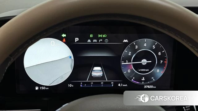 Kia Carnival 4th generation id 3806306 из Кореи 18