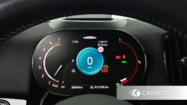 Mini Cooper S Countryman id 3022624 из Кореи 18