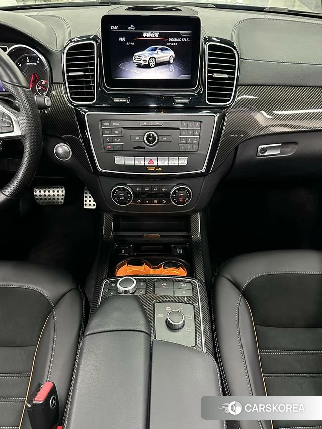 Mercedes-Benz GLE Coupe AMG id 4210023 из Китая 40