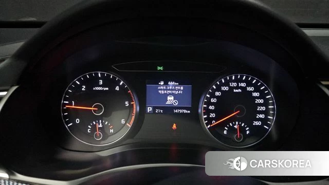 Kia Come New K7 id 4180385 из Кореи 18