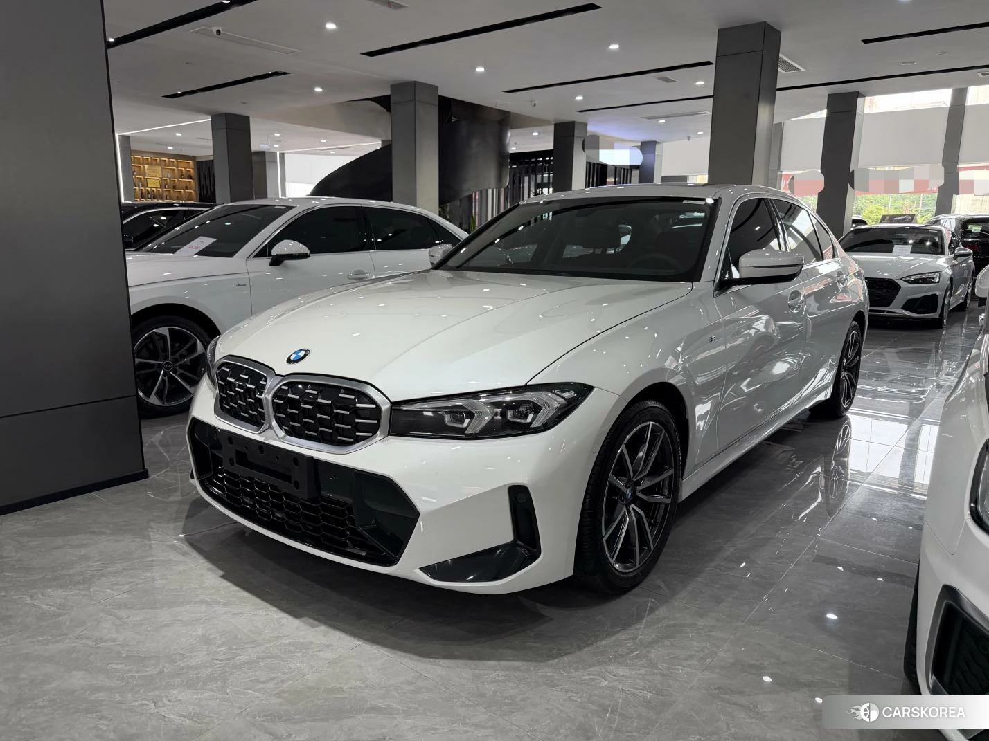 BMW 3 series id 4513627 из Китая 8
