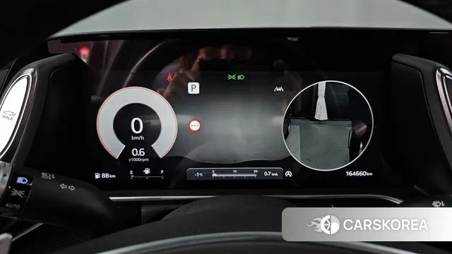 Genesis G90 (RS4) id 3534418 из Кореи 18