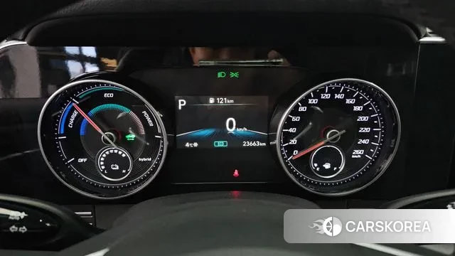 Hyundai The New Grandeur IG Hybrid id 3503699 из Кореи 18