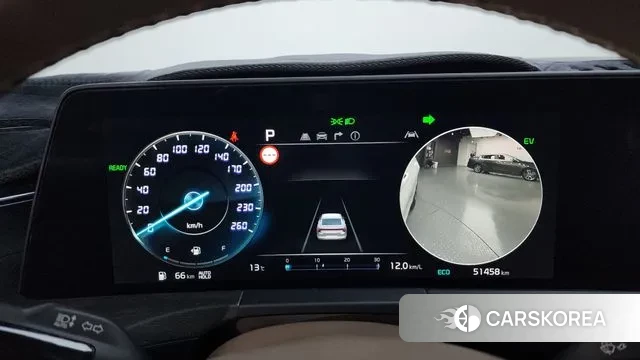 Kia K8 Hybrid id 3487626 из Кореи 18