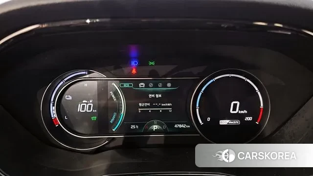 Kia Niro Plus id 3148133 из Кореи 18