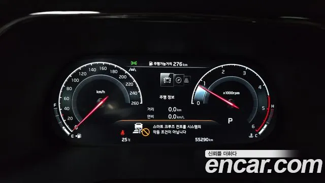 Kia Mohave Master id 2727976 из Кореи 18