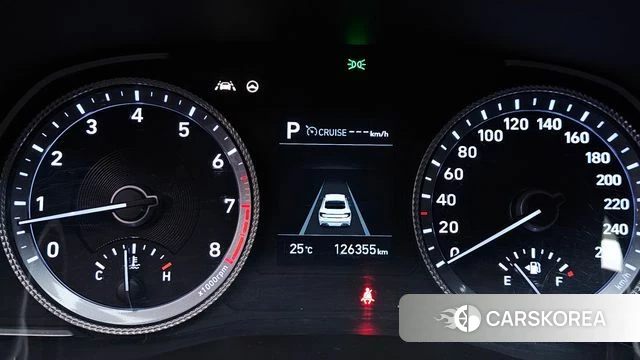 Hyundai Sonata (DN8) id 4410958 из Кореи 31