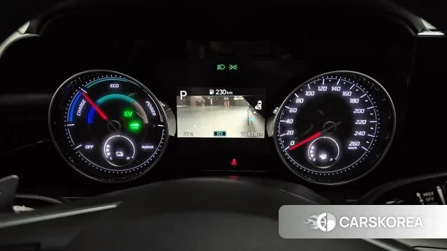 Hyundai The New Grandeur IG Hybrid id 3280706 из Кореи 18