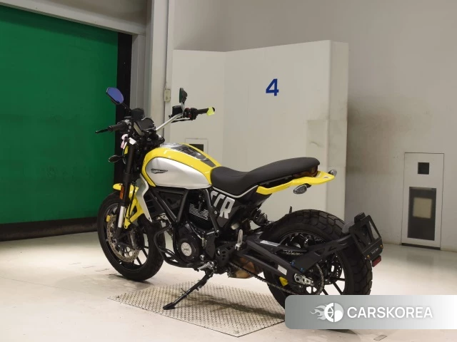 Ducati SCRAMBLER ICON id 4374413 из Японии 8