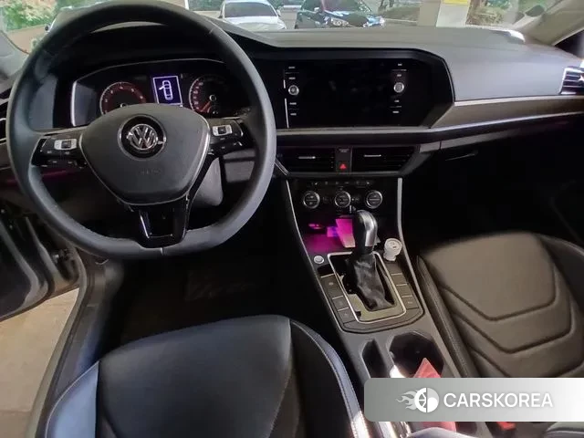 Volkswagen 7th Generation of Jetta id 3301803 из Кореи 9