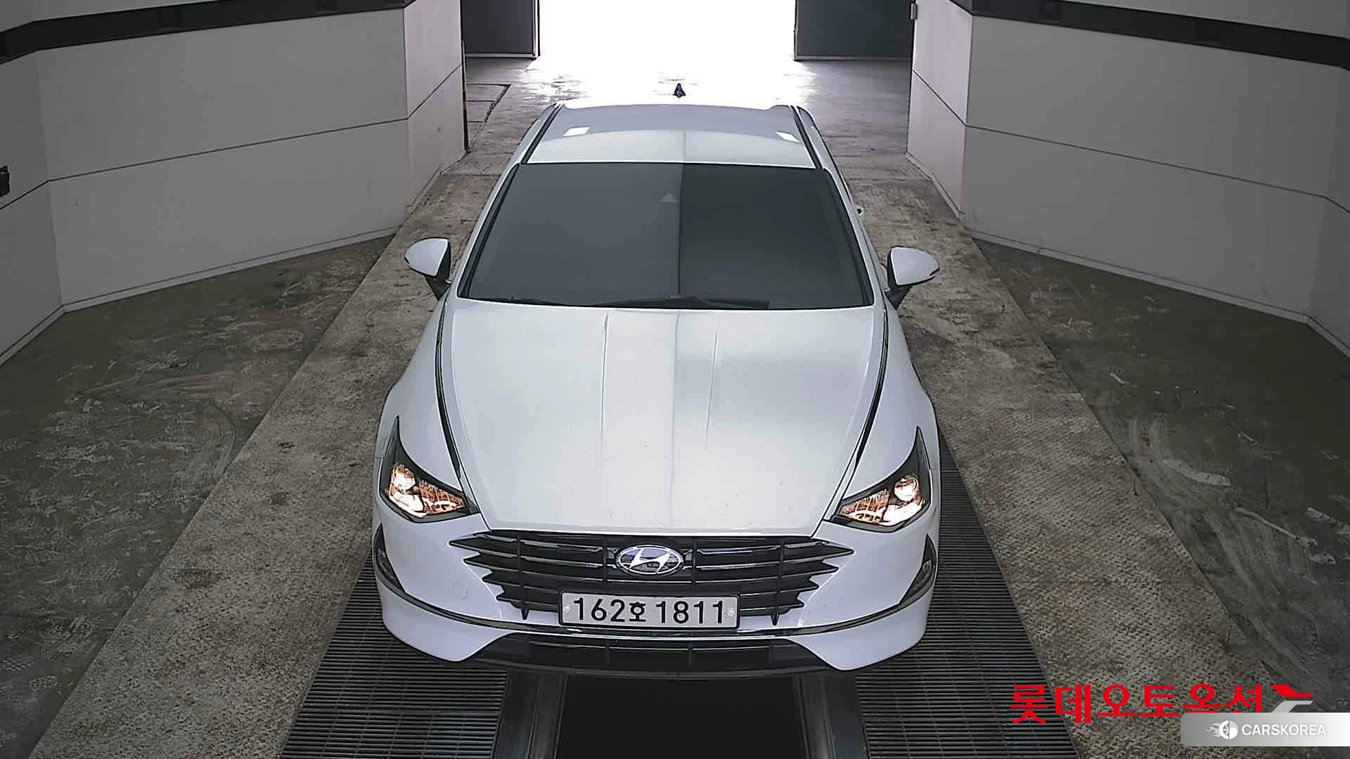 Hyundai Sonata id 3875698 из Кореи 36