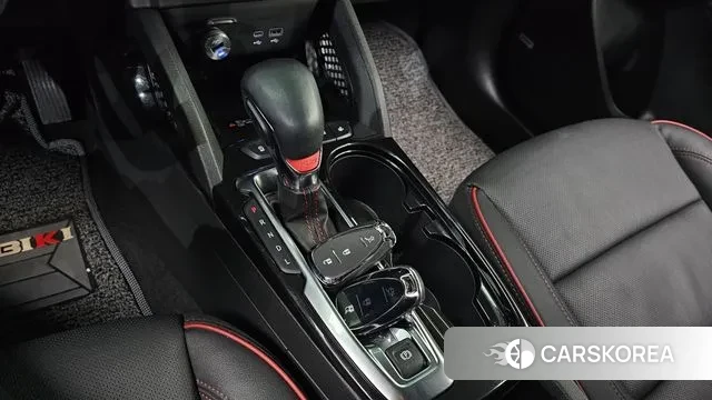 Chevrolet (GM Daewoo) The New Trail Blazer id 3639017 из Кореи 18