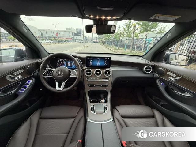 Mercedes-Benz GLC id 4208612 из Китая 39