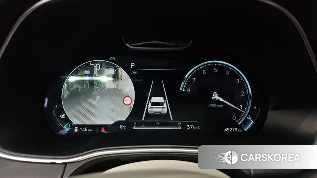 Genesis GV80 id 3354341 из Кореи 18