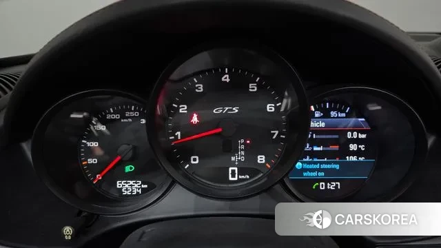 Porsche 718 Boxster id 3386099 из Кореи 18