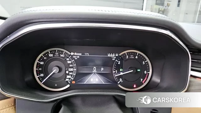 Jaguar F-PACE id 3384097 из Кореи 18