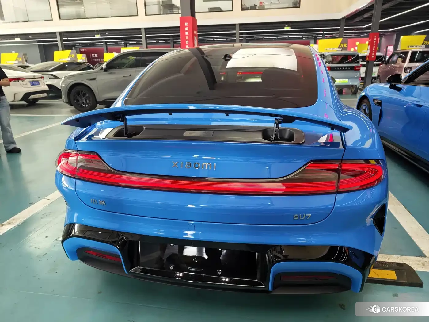 Xiaomi Car Xiaomi SU7 id 4577759 из Китая 17