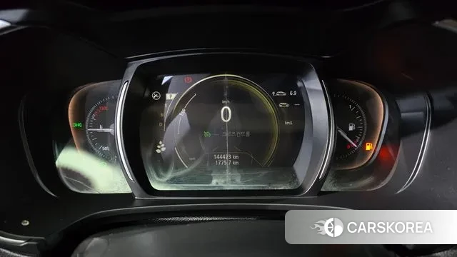 Renault Korea (Samsung) The New QM6 id 3611796 из Кореи 18