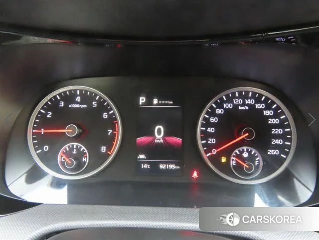 Kia K5 3rd generation id 3878190 из Кореи 18