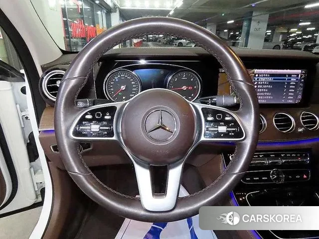 Mercedes-Benz E-Class W213 id 3484291 из Кореи 18