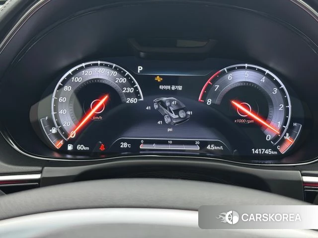 Genesis GV70 id 4507327 из Кореи 13