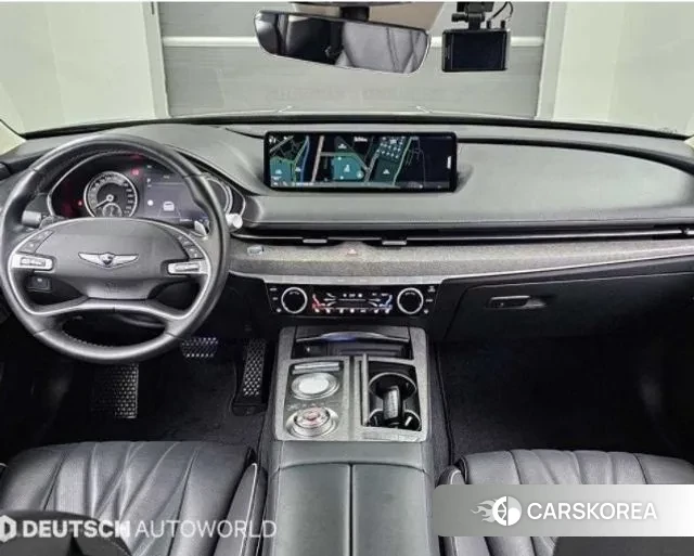 Genesis Electrified G80 (RG3) id 3405749 из Кореи 18