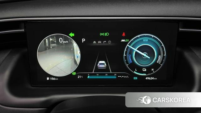 Hyundai Tucson Hybrid (NX4) id 4344693 из Кореи 30