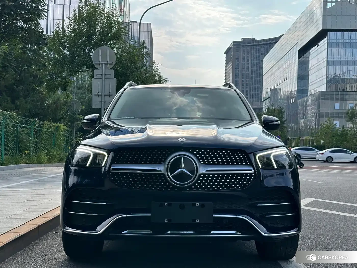 Mercedes-Benz GLE id 4644729 из Китая 14
