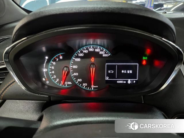 Chevrolet (GM Daewoo) The New Trax id 3942345 из Кореи 18