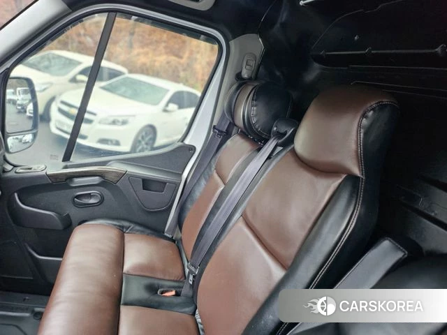 Renault Korea (Samsung) Master id 3916854 из Кореи 13