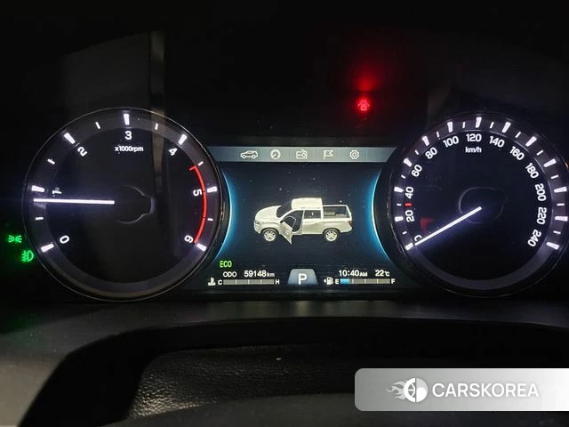 Ssangyong Rexton Sports Cannes id 4429824 из Кореи 12