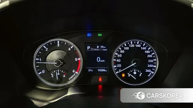 Hyundai Santa Fe TM id 3055457 из Кореи 18