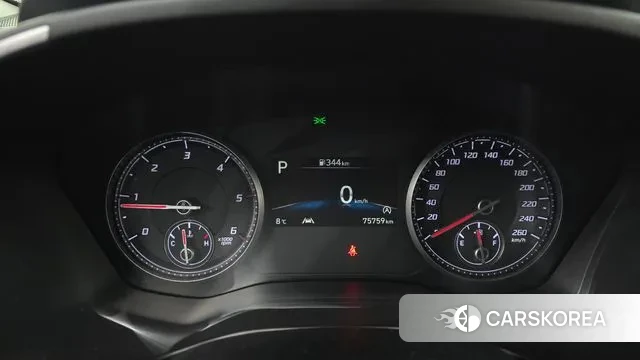 Hyundai The New Santa Fe id 3488830 из Кореи 18