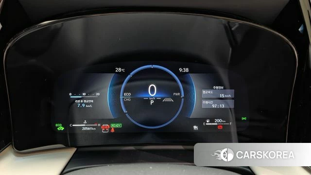 Lexus LM Second Generation id 4590483 из Кореи 18